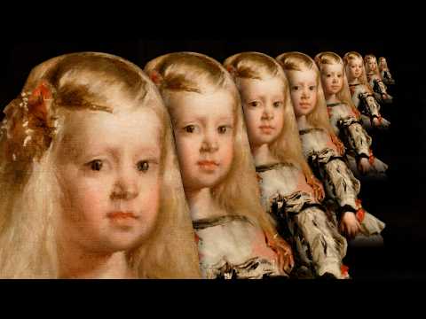 Эта картина — ловушка для зрителя. «Менины» Веласкеса.