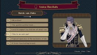 Barok van Zieks voice lines (English)