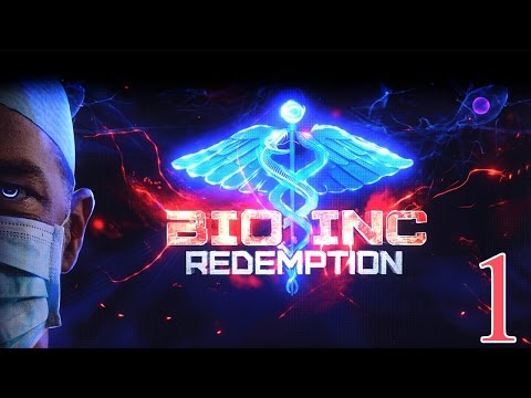 Видео: Нервно лечим нервного - "Bio Inc. Redemption" - 1 [Интернатура]
