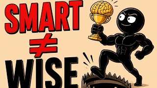 Why Smart People Make Bad Decisions