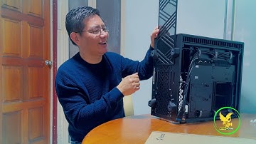 Fractal Design Define 7 Conpact Unboxing