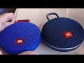 JBL Clip 2 versus JBL Clip 3 - Physical features and soundtest