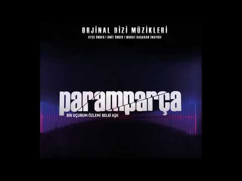 Çaresiz Aşk Tambur Versiyon - Paramparça Original Tv Soundtrack | UNRELEASED