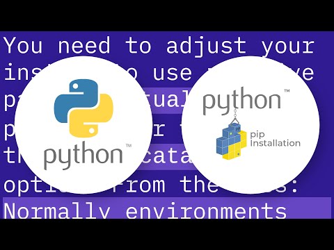 Renaming a virtualenv folder without breaking it