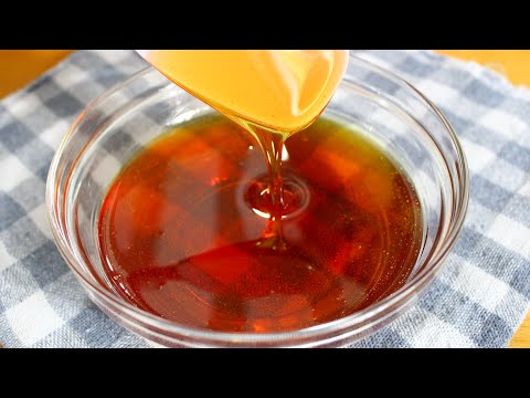 CALDA DE CARAMELO