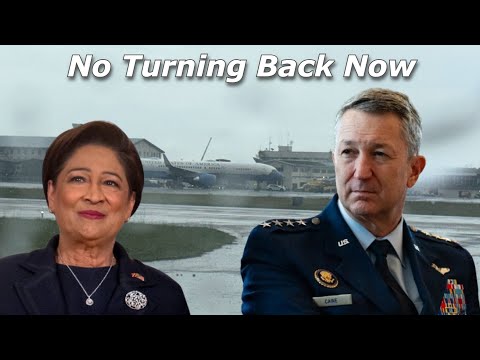 مصير ترينيداد محسوم لا عودة للوراء