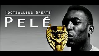 Πελέ : Μαθήματα Ποδοσφαίρου (Pelé: Football Lessons)