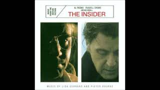 Lisa Gerrard And Pieter Bourke – The Insider (Music From The Motion Picture)-Full Soundtrack