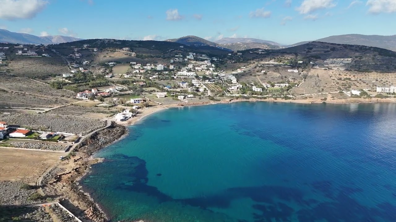 Λιμανάκια Κερατεας Βγέθι Πεύκα