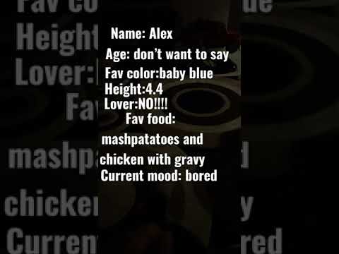 Something’s about me sorry it might be late also I meant to say my nationality is Amarican🇺🇸