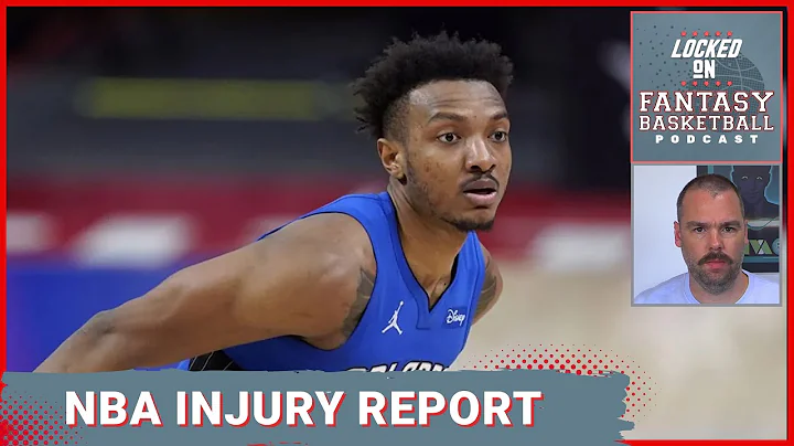 NBA Injury Update | Wendell Carter Jr. Foot A Worr...