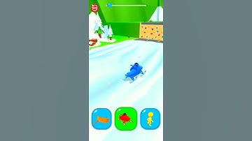 Shape shifting 3D short Game play | Rifat Gaming #shorts #ytshorts #youtubeshorts