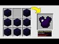 MİNECRAFT'TA GİZLİ OBSİDYEN ZIRHI YAPMAK - Minecraft