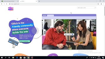 Discord Bot Dersleri #1 Glitchten 7/24 Bot Nasıl Yapılır?
