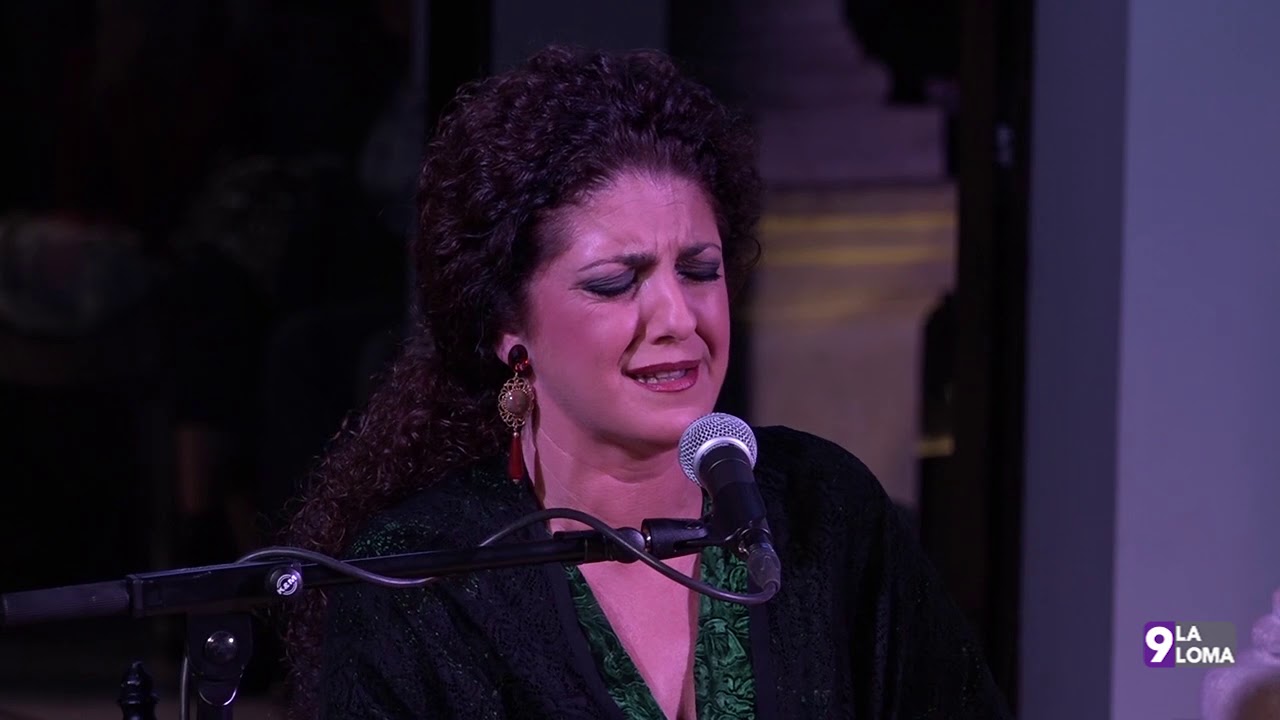 10.4.2018 Flamencos y mestizos Alicia Gil