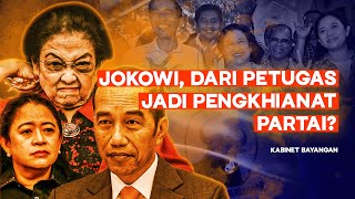 Suara Hasto Menjauhkan, Puan Masih Dengar Suara Jokowi & Prabowo. Ft. Opung Panda, Zulfan, Adi Pray