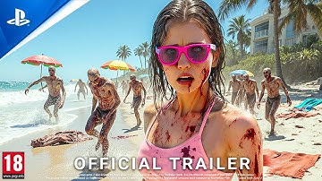 Dead Island 3™ Official Trailer | Immersive Realistic ULTRA Graphics Gameplay [4K 60FPS] PS5 PRO