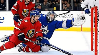 20 CRAZIEST Saves in NHL History!
