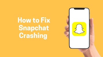 [Snapchat] How to Fix Snapchat Crashing 2022 (Snapchat)