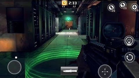 [iPad Air] Dead Trigger 2 - Sniffer, China #5