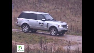 Автодоки.Ру - Land Rover Experience - Практика