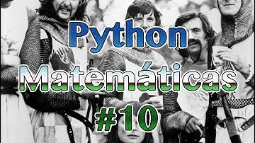 10 Python y Matemáticas. Límites