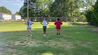 Offense chant #5