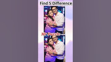 Quick Challenge! Can you spot the changes? Find 5 Difference #youtubeshorts #puzzle #mindgames #quiz