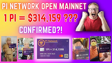 1 Pi = $314,159? GCV | Pi Network Open Mainnet Price Prediction : Updates