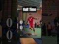 Half Time Irak vs Indonesia