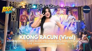 DASAR KAU KEONG RACUN❗❗Viral Nih Keong Racun Versi Rogo Music Support Corn Audio Aninditha Lighting