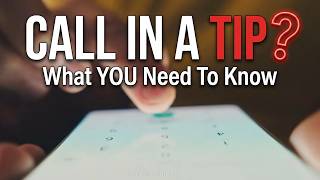 Information Trafficking Reporting: What to look for and how to report it News