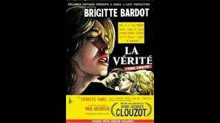 La Vérité  ۱۹۶۰  فیلم حقیقت دوبله فارسی بدون سانسور با هنرمندی بریجیت باردو
