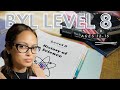 Build Your Library Level 8 Review | FAQs & How to Adapt it for High School Credits