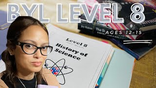 Build Your Library Level 8 Review | FAQs & How to Adapt it for High School Credits