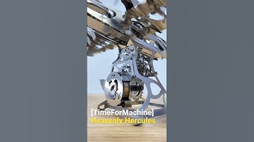[TimeForMachine] Heavenly Hercules