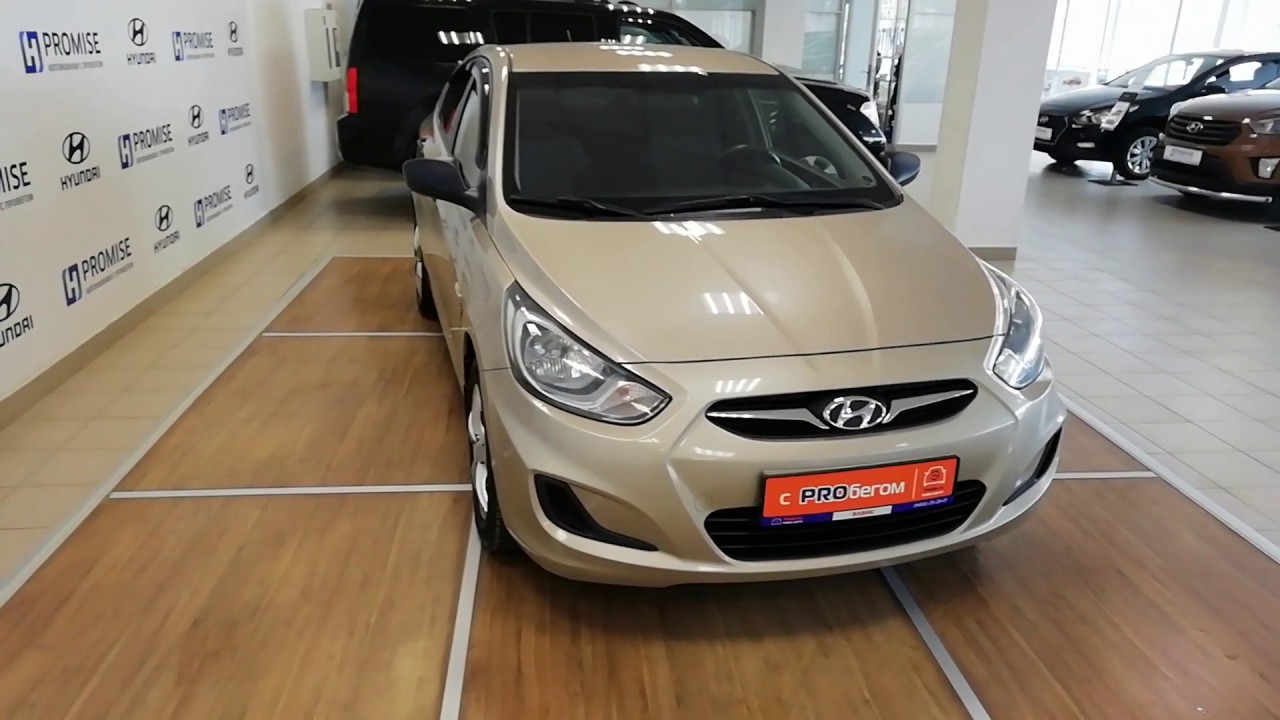 Купить  Солярис (Hyundai Solaris) 2012  с пробегом бу в .