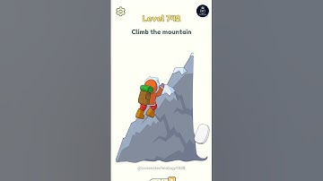 Dop 2 Delete On Part Level 742 | #shorts #youtubeshorts #dop2 #dop2game #dop2level  #dop2gamer