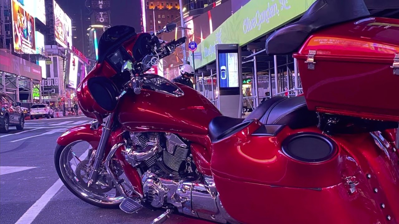 suzuki boulevard m109r bagger