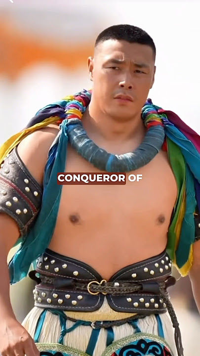 Genghis Khan’s FAVORITE sport
