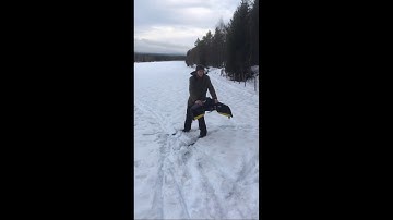 TBS Caipirinha II Launch Fail