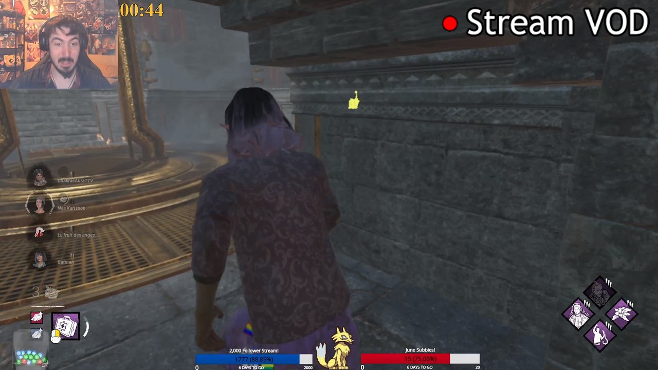 6/23/2025 Dead By Daylight