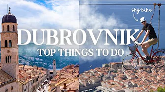 Top Things to Do in Dubrovnik, Croatia