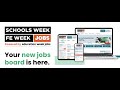 Schools Week and Education Week Jobs