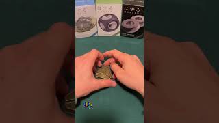 🧩 Japon Hanayama Cast Delta Metal Mekanik Puzzle Çözümü 🧩 Zorluk 7/10. Sizce Yeterince Zor Mu? 😊