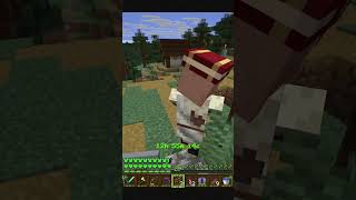 Vom Villager outplayed..