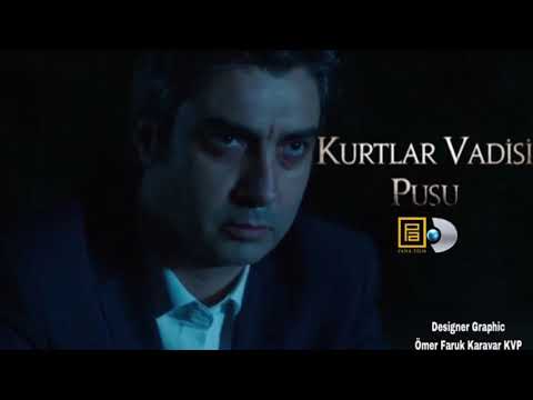 Kurtlar Vadisi Pusu - Çöl Fırtınası V1 - 2014