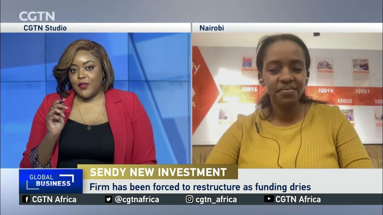 Kenyan logistics startup Sendy receives financial boost