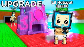 I Added A Baby Machine In Steal A Brainrot...