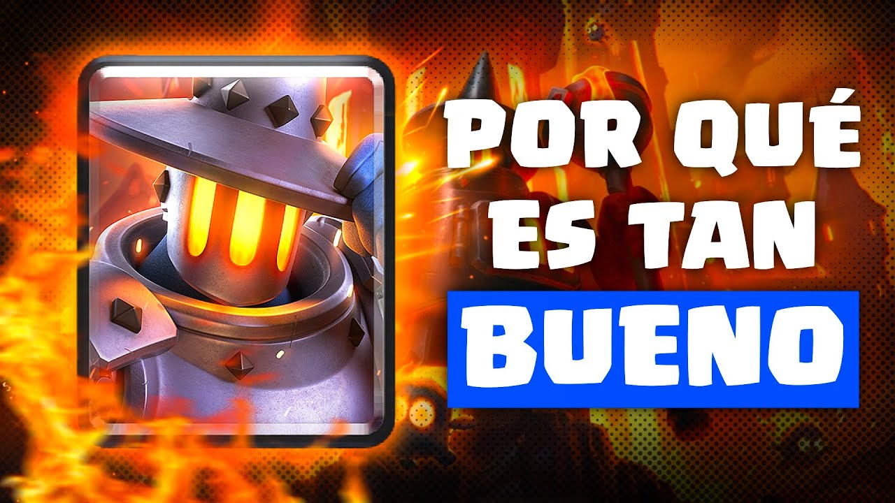 Por qué el Horno está ROTO en Clash Royale
